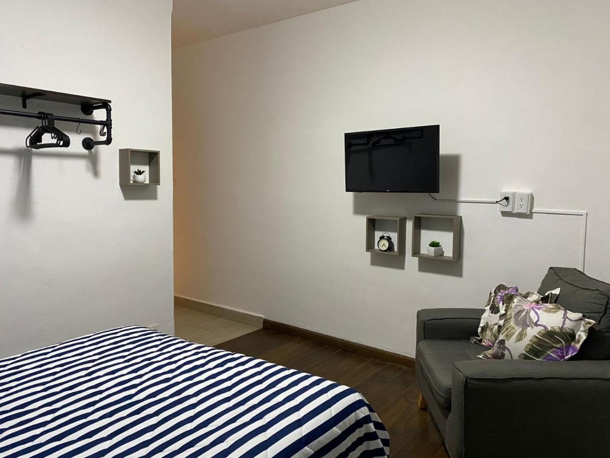 Corazon De Condesa Appartement Mexico-stad Buitenkant foto