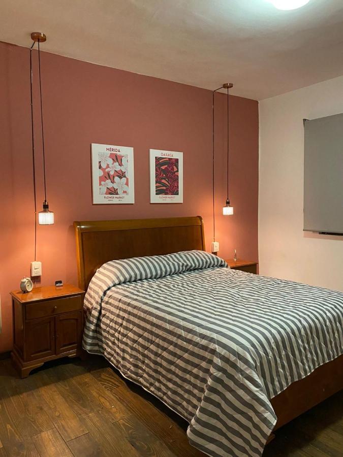 Corazon De Condesa Appartement Mexico-stad Buitenkant foto
