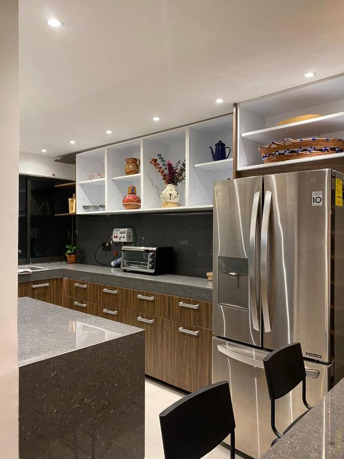 Corazon De Condesa Appartement Mexico-stad Buitenkant foto