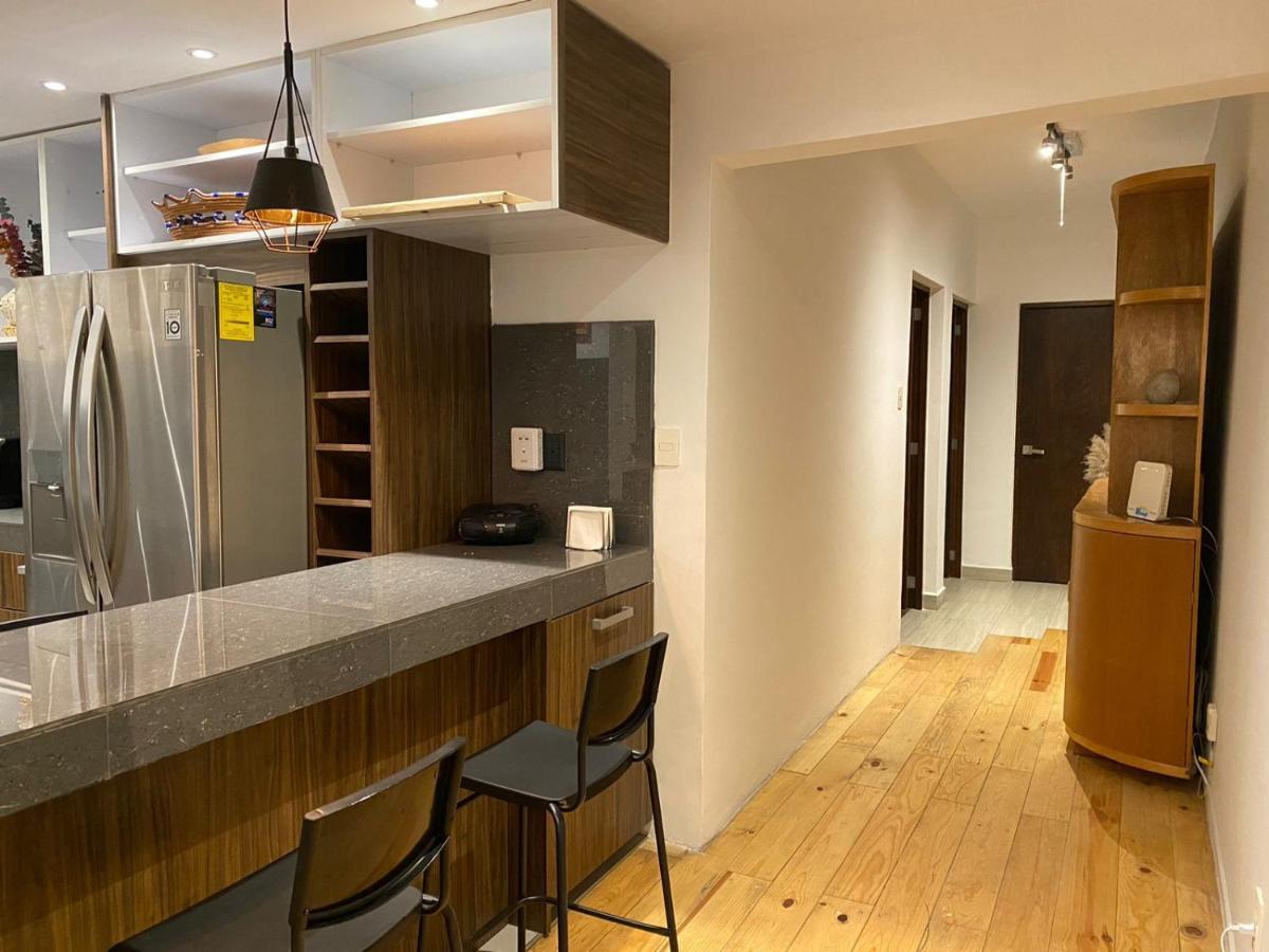 Corazon De Condesa Appartement Mexico-stad Buitenkant foto