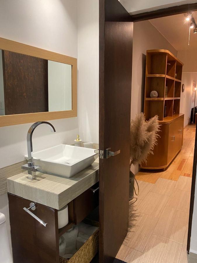 Corazon De Condesa Appartement Mexico-stad Buitenkant foto